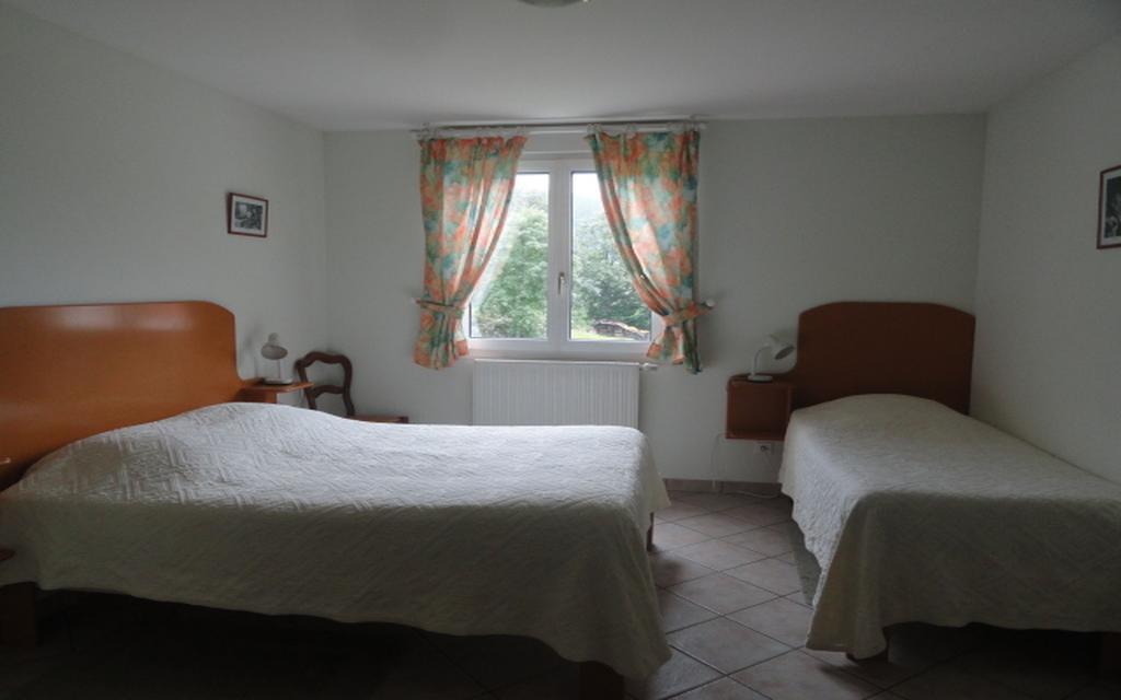 Les Chantenées La Bresse Habitación foto