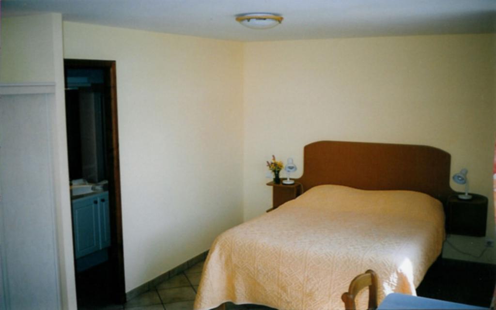 Les Chantenées La Bresse Habitación foto