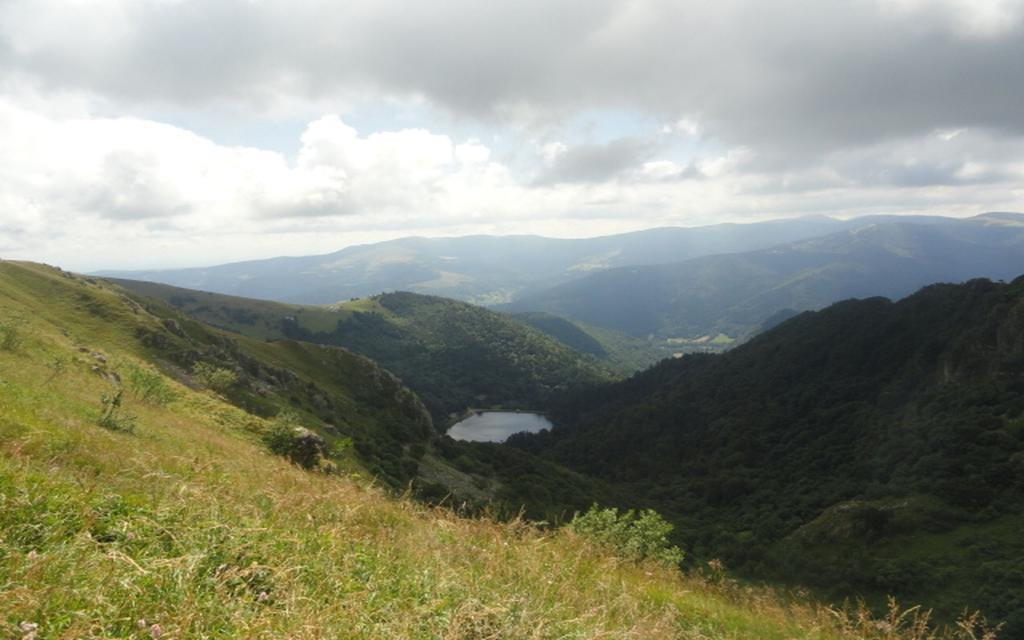 Les Chantenées La Bresse Exterior foto