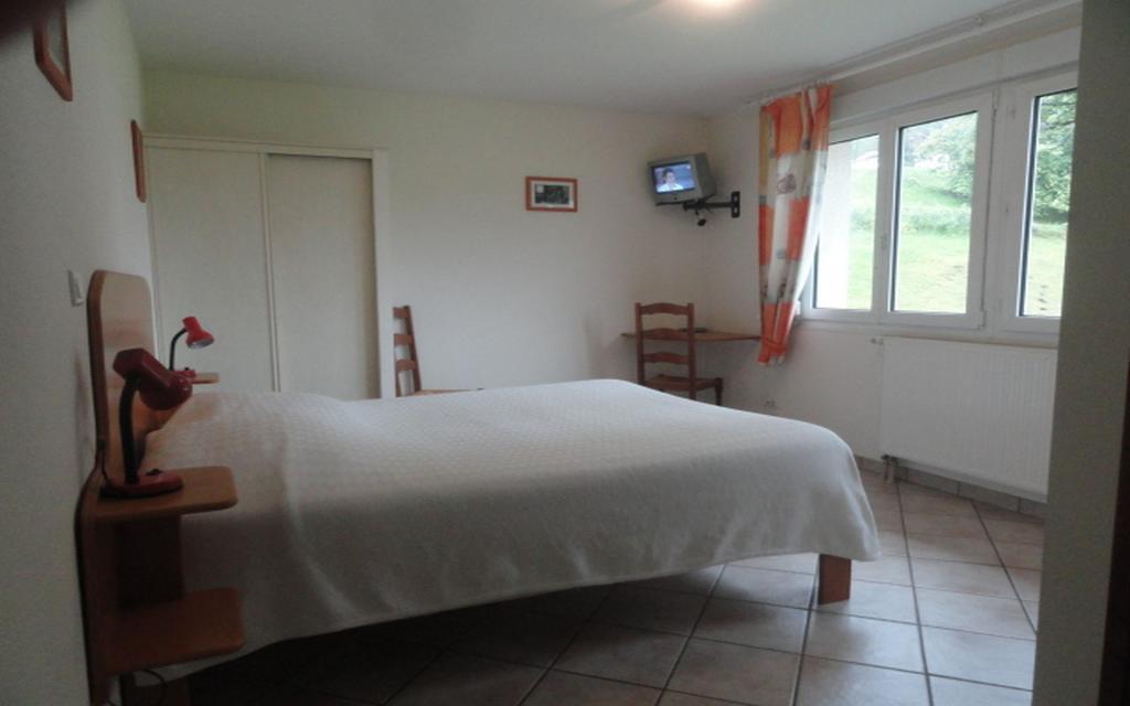 Les Chantenées La Bresse Habitación foto